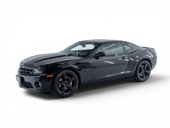 CHEVROLET CAMARO 6.2 SS COUPÉ V8 GASOLINA 2P AUTOMÁTICO CHEVROLET CAMARO 6.2 SS COUPÉ V8 GASOLINA 2P AUTOMÁTICO